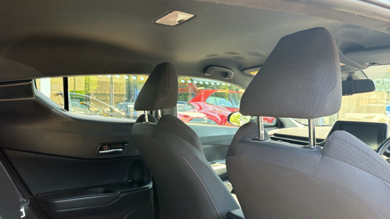 Toyota C-HR 1.8 Hybrid Icon 5dr CVT Hybrid Hatchback